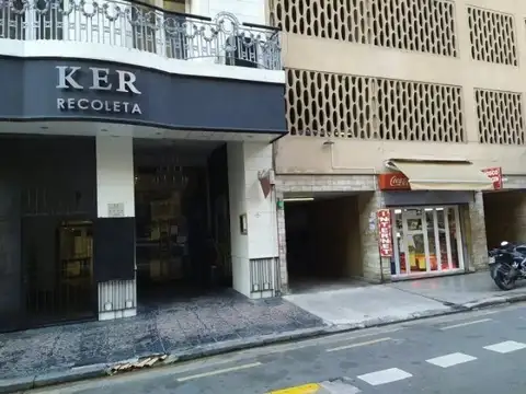 Cochera en Venta en Barrio Norte, CABA