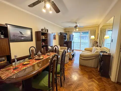 Departamento en Venta en Palermo, USD 195.000