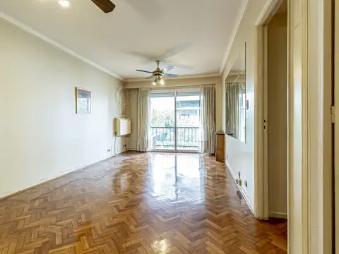 Departamento en Venta en Palermo, USD 180.000