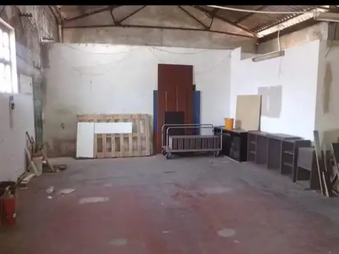 VENTA – GALPÓN/DEPÓSITO EN ZONA ESTRATÉGICA