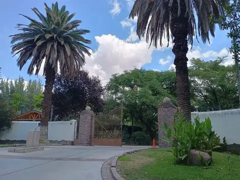 Barrio El Recodo Chacras de Coria