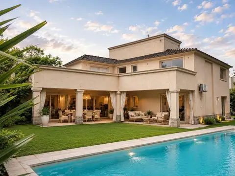 Casa en Venta de 5 dormitorios
