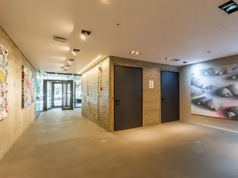 Oficinas Plug & Play. Sistema coworking con cocheras.
