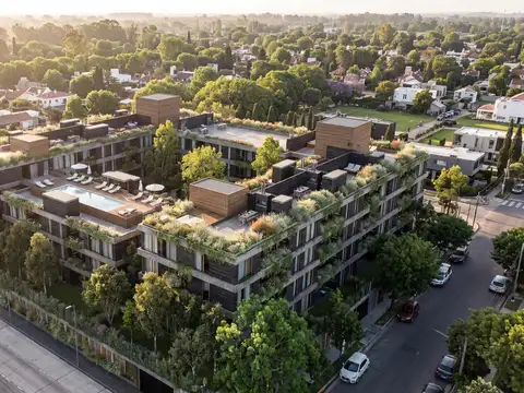 Departamento en Venta con 1 cochera