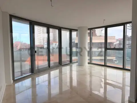 3 ambientes en Maral Explanada – Piso 3 – 105 m² – Cochera doble y baulera