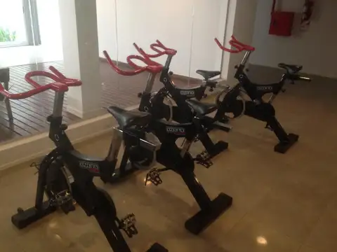 Depto 2 Amb Piso 7 c/cochera en Venta