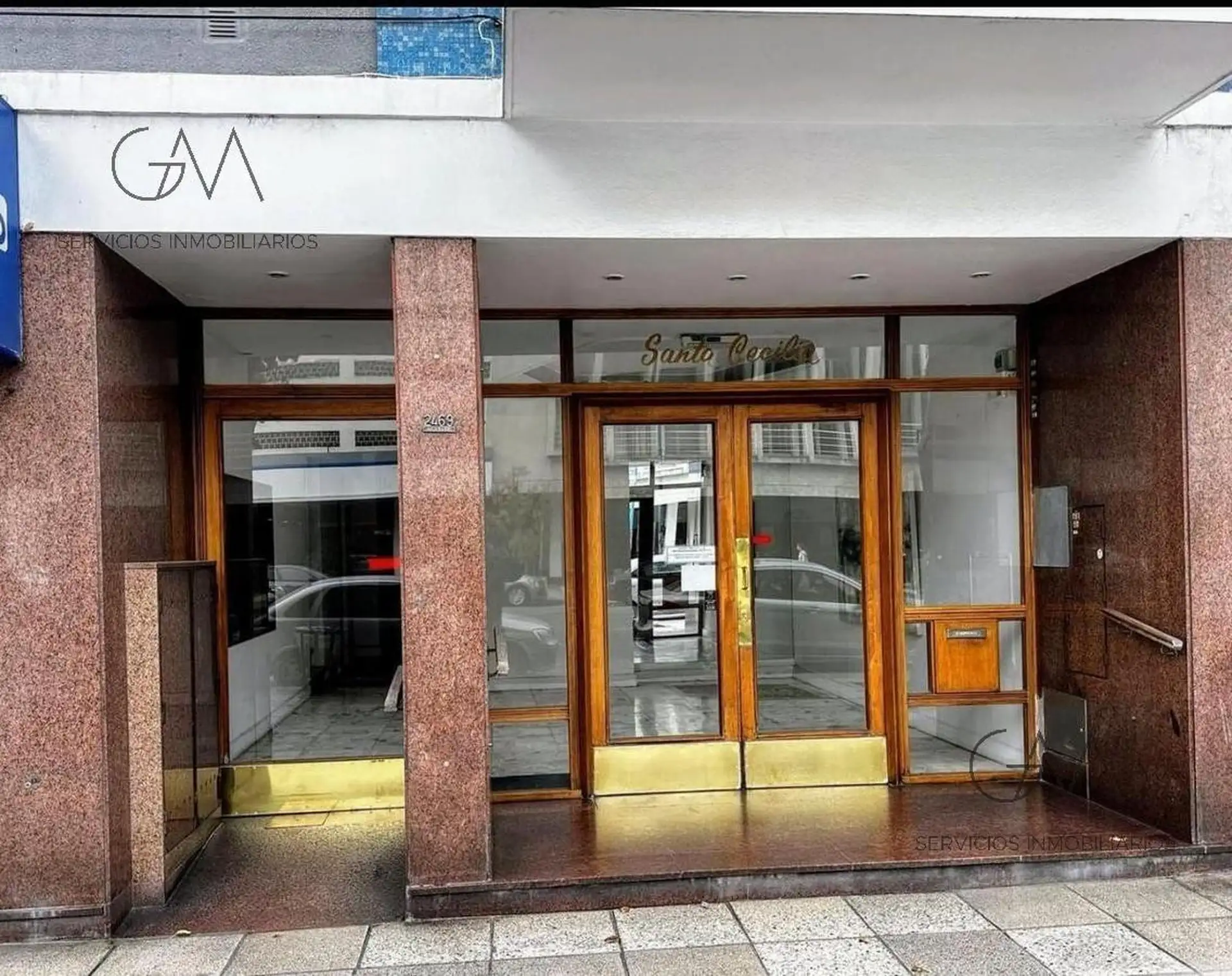 Departamento en venta de 2 ambientes zona Centro