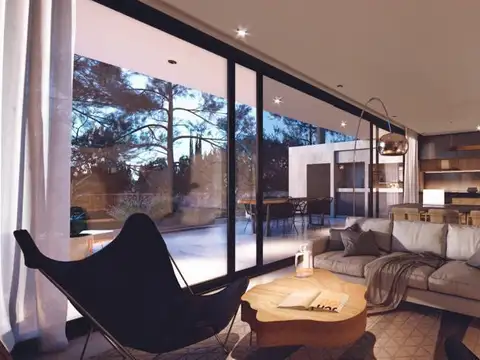 Departamento en Venta en Pinamar, Partido de Pinamar