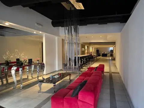 LOCAL en ALQUILER PALERMO HOLLYWOOD EQUIPADO