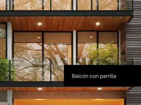 Departamento en Venta de 1 dormitorio