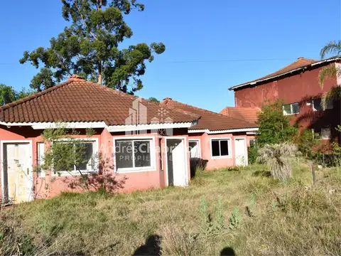 EN VENTA – Complejo de Cabañas a Restaurar