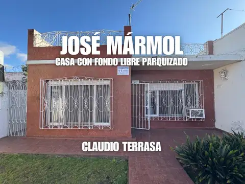 CASA EN VENTA EN JOSÉ MÁRMOL
