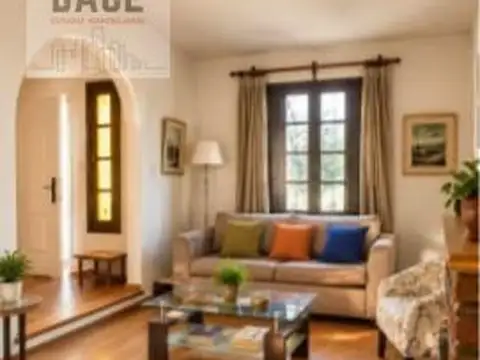 Casa en Venta de 3 dormitorios