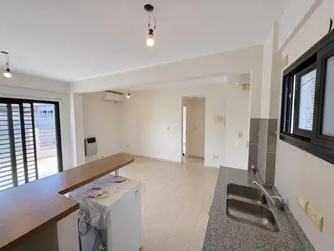 Departamento | La Plata |1 Dorm. | Terraza | Cochera