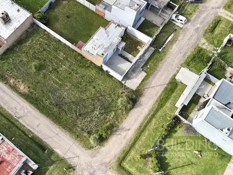 Terreno en Venta 13  mts Frente