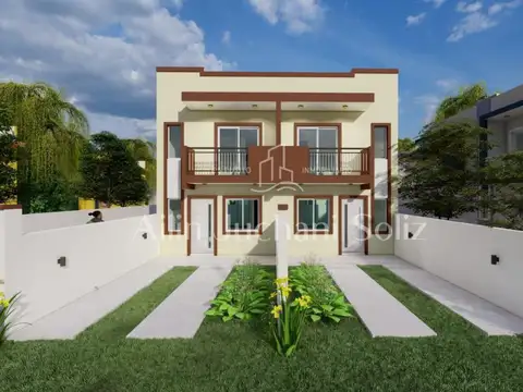 DUPLEX AL FRENTE EN VENTA