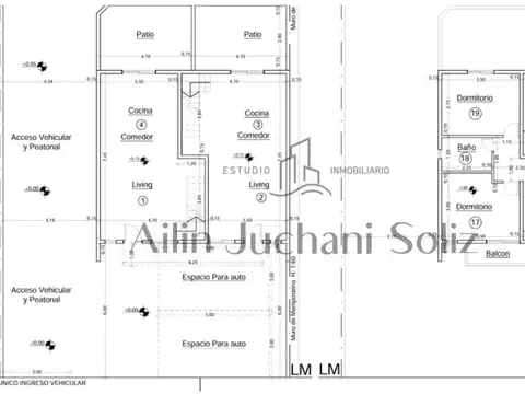 Casa en Venta de 2 dormitorios