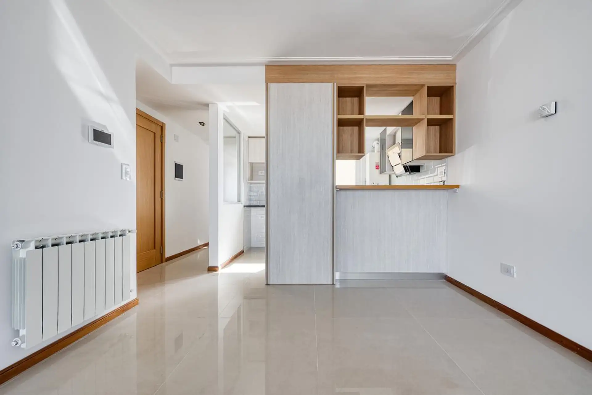 Departamento 3 amb, 81m² a estrenar en Plaza Mitre