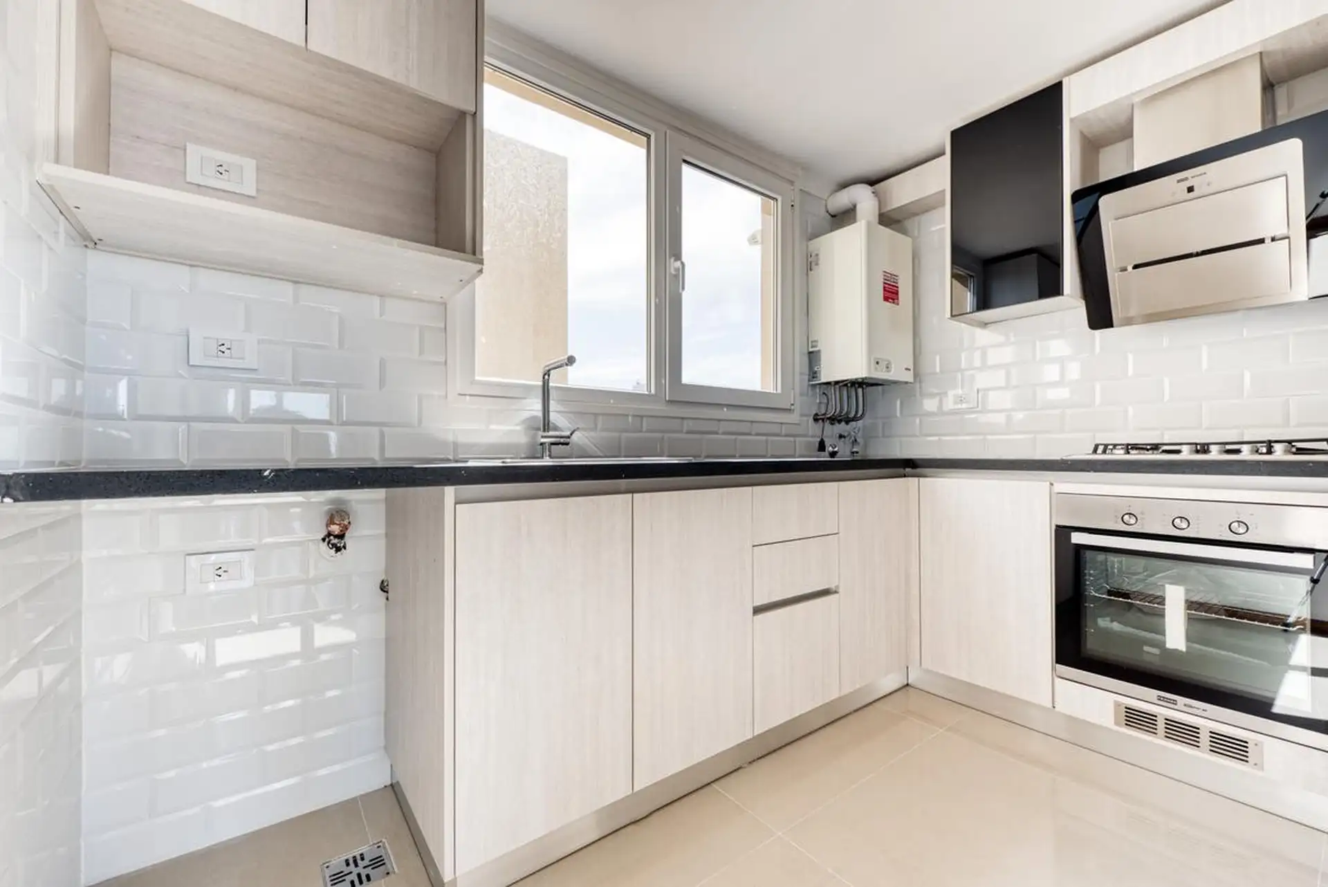Departamento 3 amb, 81m² a estrenar en Plaza Mitre