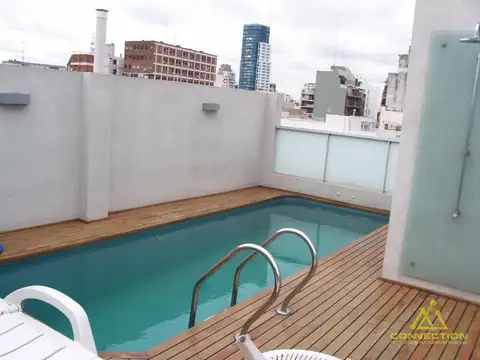 Departamento en Alquiler Apto profesional