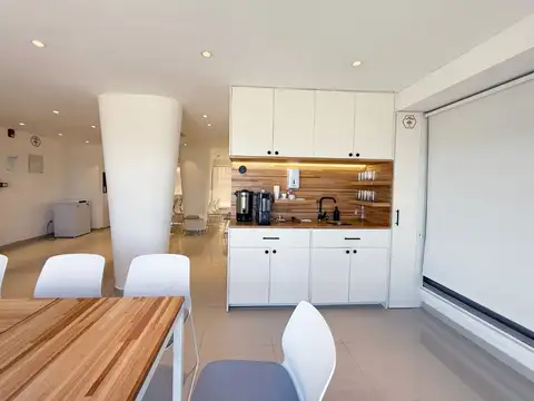 Oficina Monoambiente con 1 baño