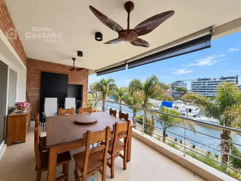 Departamento en Venta en Nordelta Vista Bahía, USD 1.300.000