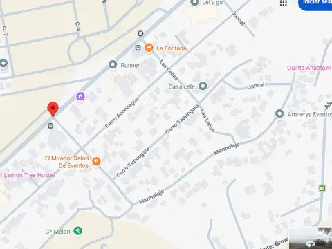 Terreno en Venta en Vistalba, Lujan de Cuyo