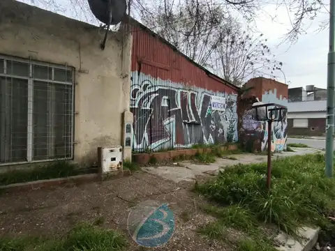 Terreno en Venta 17  mts Fondo