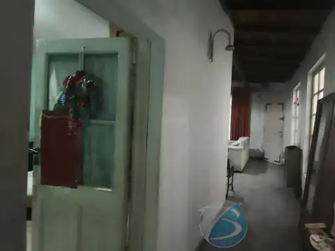 Lote con construcción a demoler