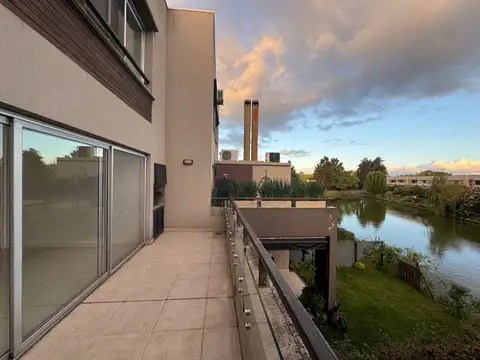 Departamento en Lago Escondido