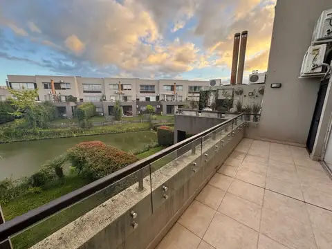 Oportunidad en venta 2 ambientes lago escondido Nordelta