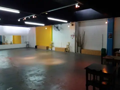 Avenida Raúl Scalabrini Ortiz 500