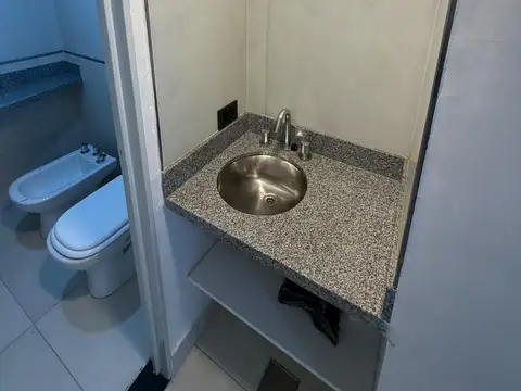 Oficina Monoambiente con 1 baño