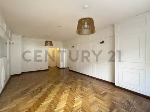 VENTA DEPARTAMENTO DE 3 AMBIENTES + DEPENDENCIA + LAVADERO / APTO PROFESIONAL EN BELGRANO