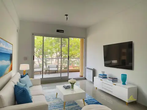 Venta Departamento -Semipisos 3  ambientes a estrenar  - Plaza Irlanda