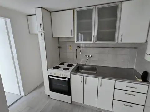 Departamento en Alquiler de 1 dormitorio