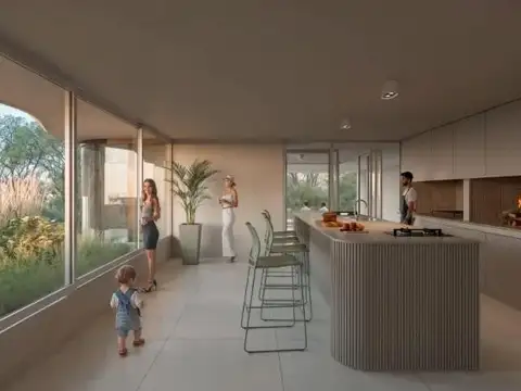 Departamento en Venta en Martin, Rosario