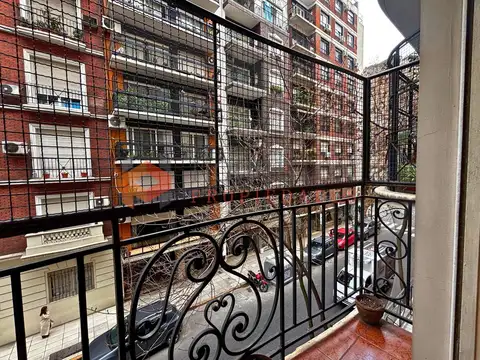Departamento en Recoleta