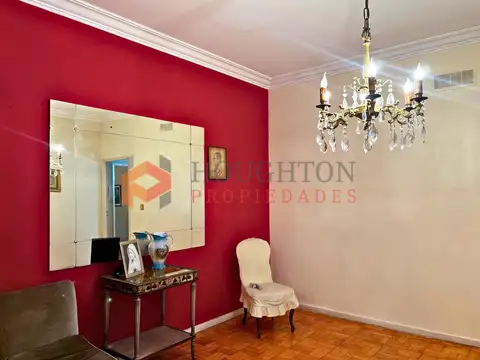 Departamento 4 ambientes con 2 baños