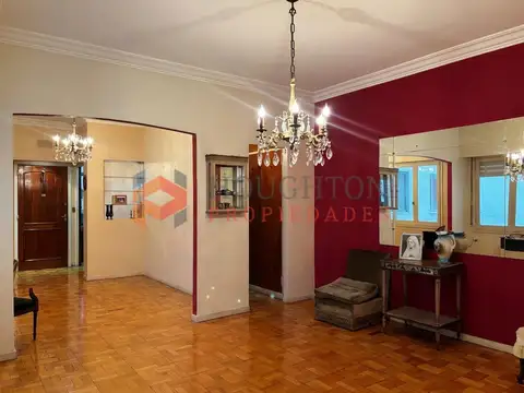 Departamento en Venta de 4 dormitorios