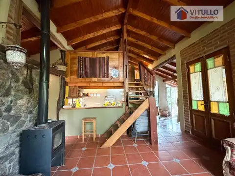 Casa en venta – Entorno natural único – Terreno 5.000 m²
