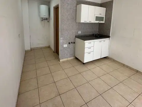 Departamento un ambiente, El Palomar, sin expensas