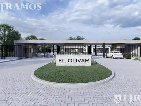 LJ RAMOS | VENDE | LOTE | TERRENO EN BARRIO CERRADO EL OLIVAR | DEL VISO | PILAR