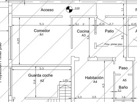 PH en alquiler en Villa Crespo