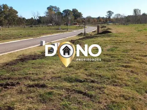 Lote Interno - Excelente orientacion - San Juan Chico