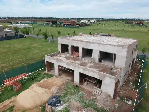 VIDA CLUB DE CAMPO: Casa a estrenar - UF 484