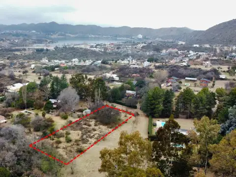 Terreno en Venta en Potrero de los Funes, Juan Martín de Pueyrredón