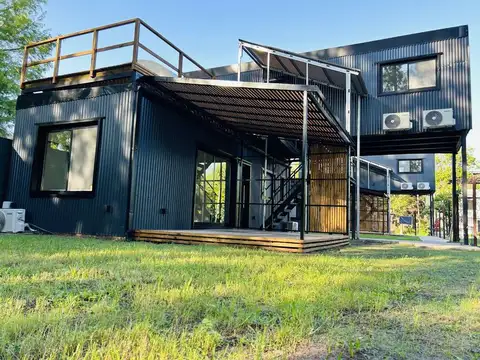 Moderno ph con gran terraza , a estrenar! Cerca del rio, reserva ecológica y tren de la costa