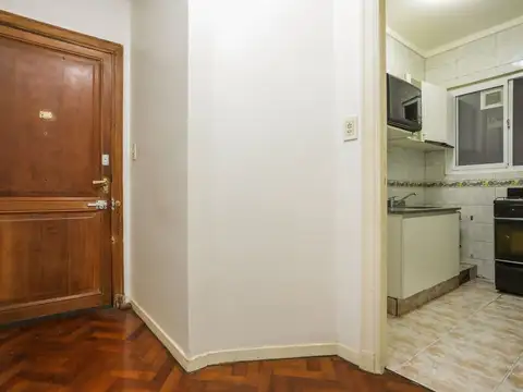 Departamento en Venta en Caballito, USD 72.000