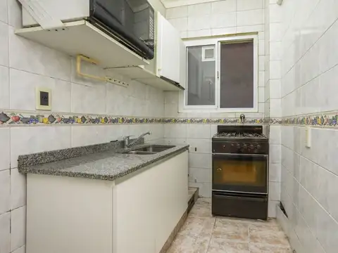 Venta Departamento 2 Ambientes Caballito